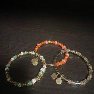 Alex and Ani bracelet